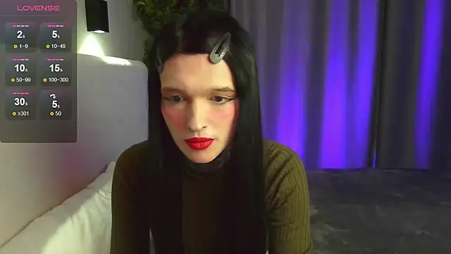 Simona Rain online show from February 8, 4:25 am