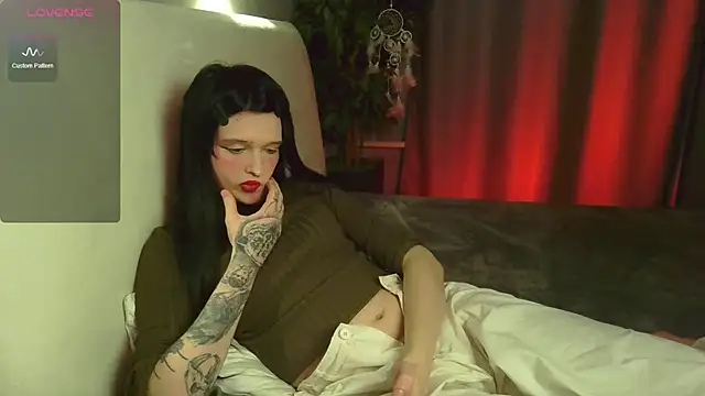 Simona Rain online show from February 8, 7:26 am