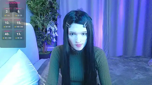 Simona Rain online show from February 9, 3:11 am