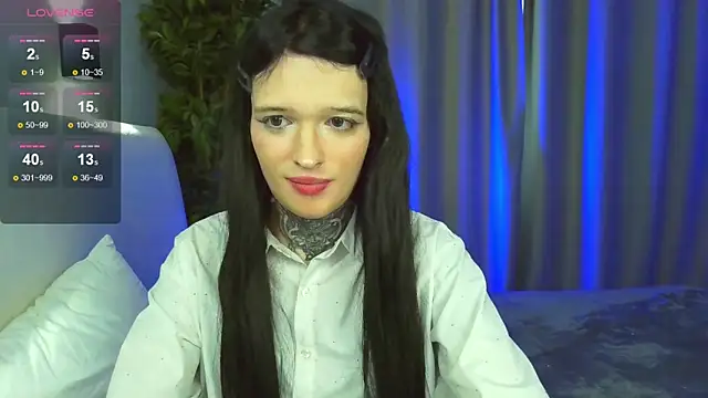 Simona Rain online show from February 12, 7:23 am