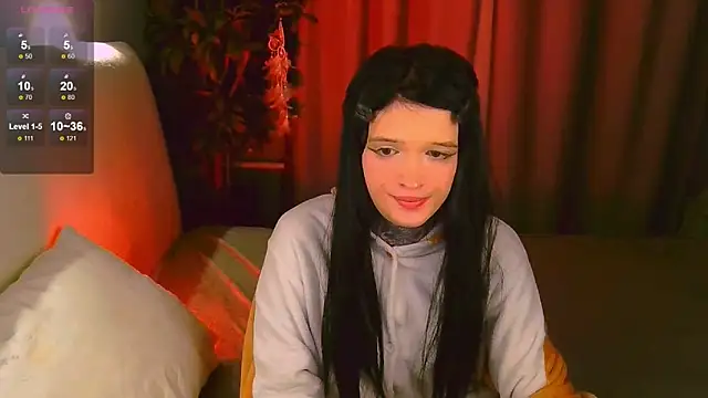 Simona Rain online show from February 19, 11:04 pm