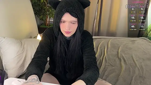 Simona Rain online show from February 22, 8:18 am