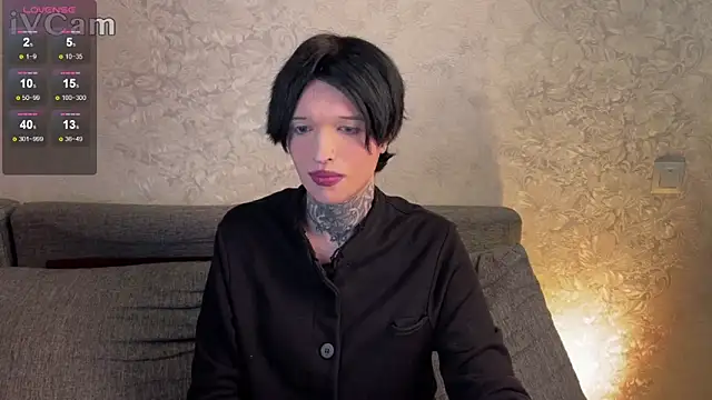 Simona Rain online show from February 28, 1:47 am