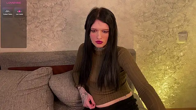 Simona Rain online show from March 8, 7:38 am