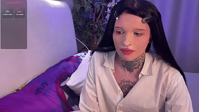 Simona Rain online show from March 16, 12:23 am