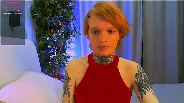 Simona Rain online show from March 19, 7:06 pm