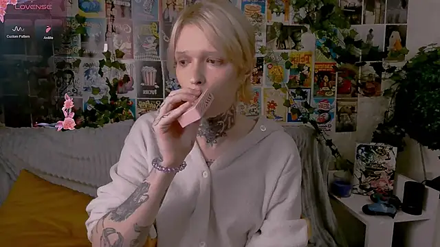 Simona Rain online show from September 29, 9:41 pm