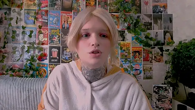 Simona Rain online show from October 9, 2:20 am