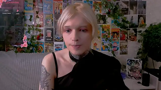 Simona Rain online show from October 10, 12:20 am