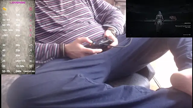 Snapshot of mancreeed chatting on March 31, 1:00 pm mancreeed online show from March 31, 1:00 pm