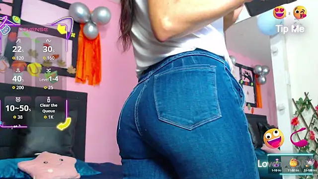 GeorginaBianco online show from October 3, 12:13 pm