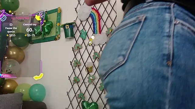 GeorginaBianco online show from March 13, 12:34 pm