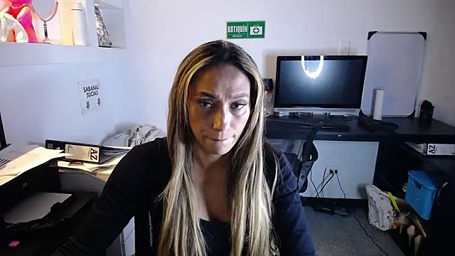 salome drasin online show from February 5, 5:45 am