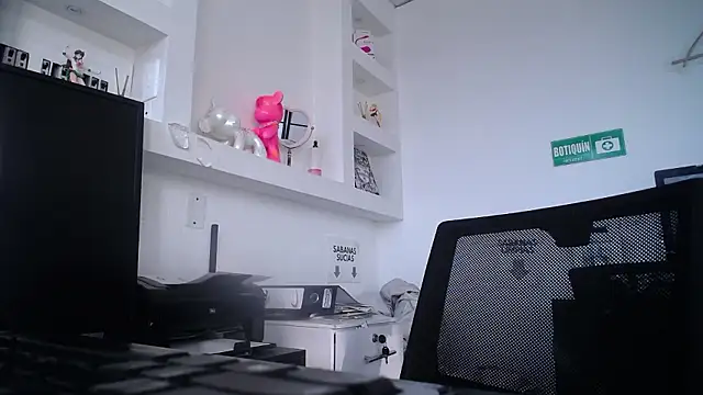 salome drasin online show from February 26, 12:15 pm