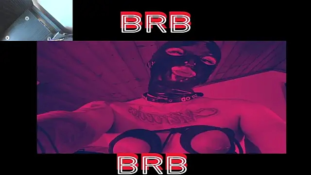 Darkness jones  online show from April 1, 7:33 pm