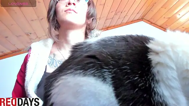 Darkness jones  online show from April 17, 6:44 pm