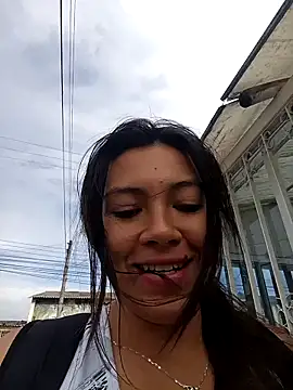 Snapshot of LIZ-06_ chatting on February 8, 1:01 pm LIZ-06 online show from February 8, 1:01 pm
