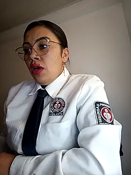 Snapshot of LIZ-06_ chatting on October 4, 4:05 pm LIZ-06 online show from October 4, 4:05 pm
