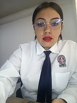 Snapshot of LIZ-06_ chatting on October 7, 3:53 pm LIZ-06 online show from October 7, 3:53 pm