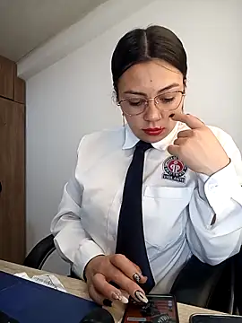 Snapshot of LIZ-06_ chatting on October 16, 3:35 pm LIZ-06 online show from October 16, 3:35 pm