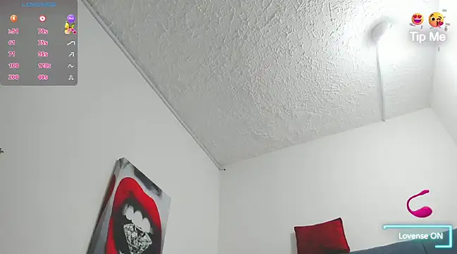 Hellen starx online show from February 12, 1:41 am