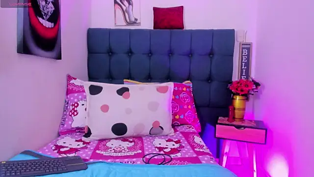 Hellen starx online show from October 26, 4:51 am