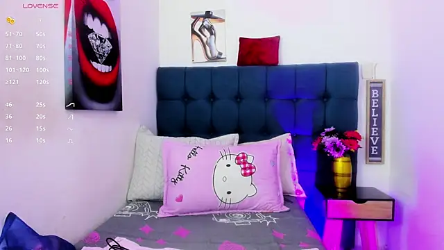 Hellen starx online show from November 21, 1:21 pm