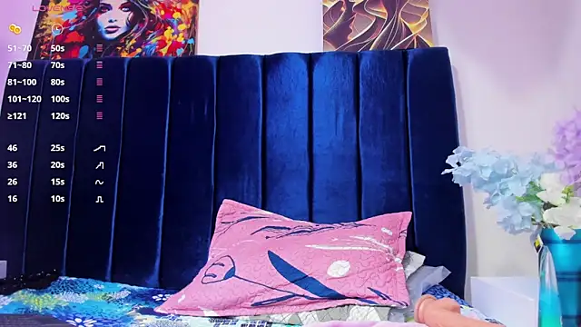 Hellen starx online show from November 23, 1:16 am