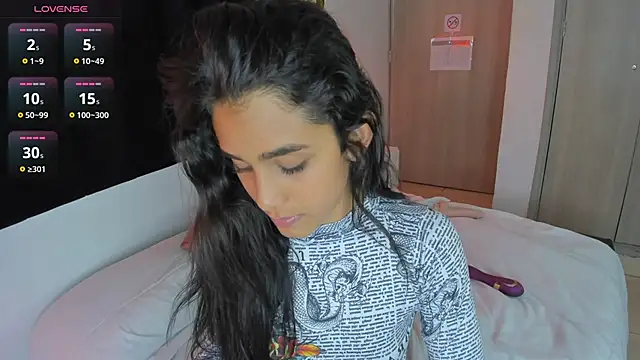 Ambeer Rousess online show from March 19, 11:57 pm