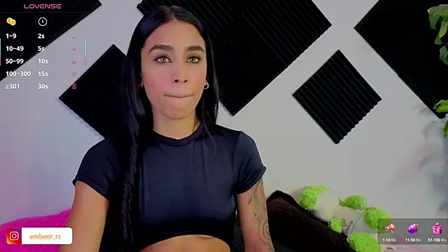 Ambeer Rousess online show from September 14, 5:01 pm