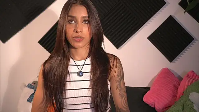 Ambeer Rousess online show from November 18, 12:16 am