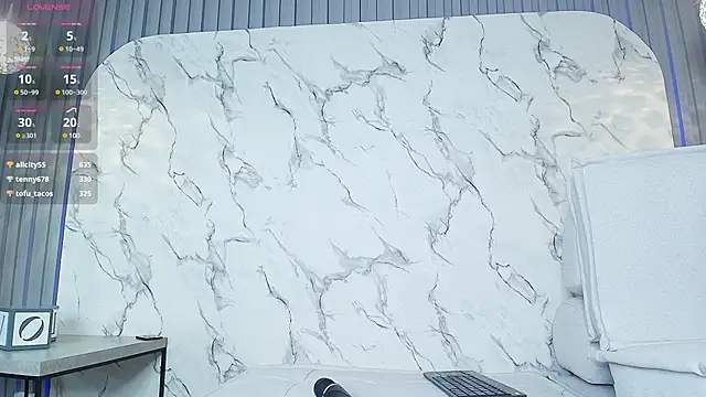 Franchesca De Luca online show from February 14, 3:33 am