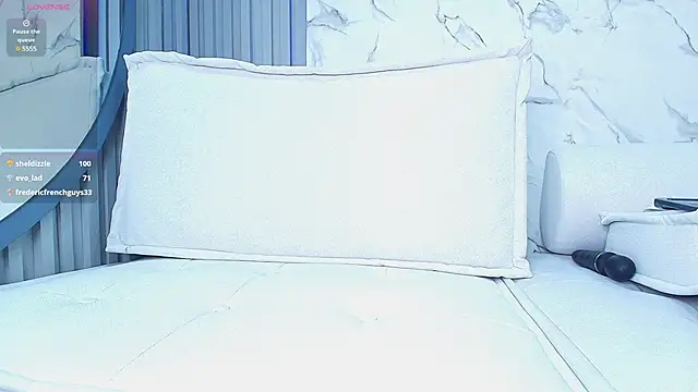 Franchesca De Luca online show from March 6, 3:46 am