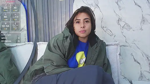 Franchesca De Luca online show from March 16, 3:58 am