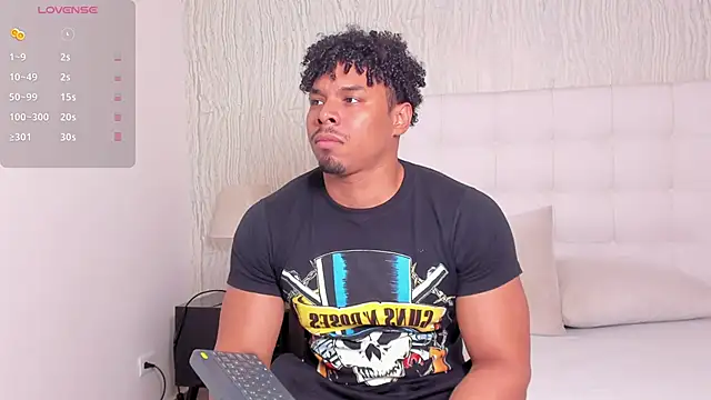 Jacub Micke1 online show from March 13, 1:34 am