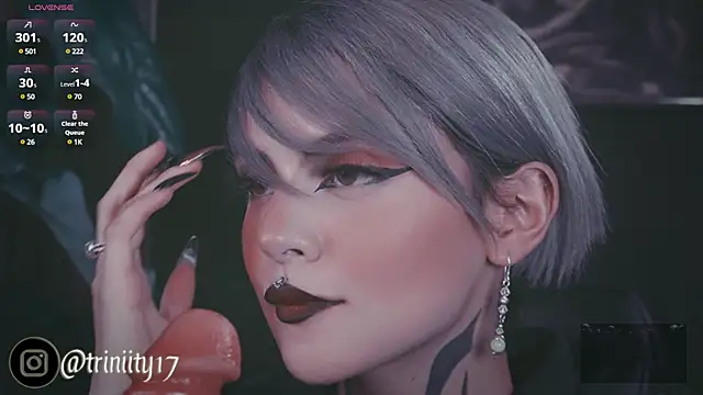 Snapshot of Trinity___s chatting on January 25, 9:57 pm Trinity s online show from January 25, 9:57 pm