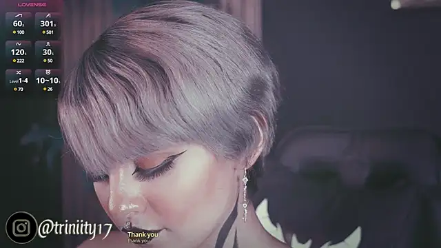 Snapshot of Trinity___s chatting on March 14, 9:32 pm Trinity s online show from March 14, 9:32 pm