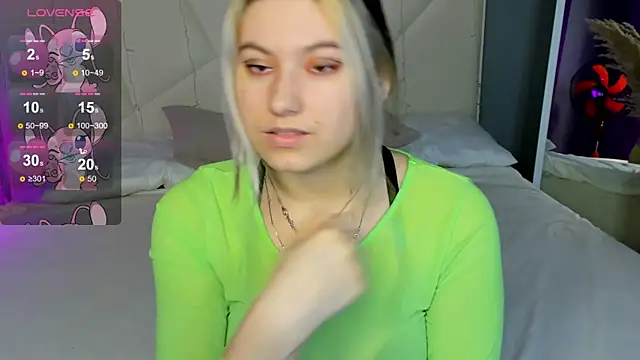 Bonni Meiz online show from February 4, 11:05 am