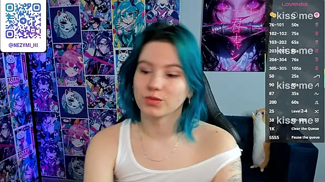 Bonni Meiz online show from October 2, 3:02 am