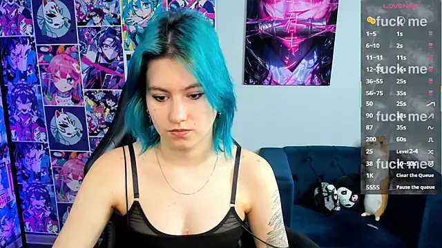 Bonni Meiz online show from October 3, 2:41 am