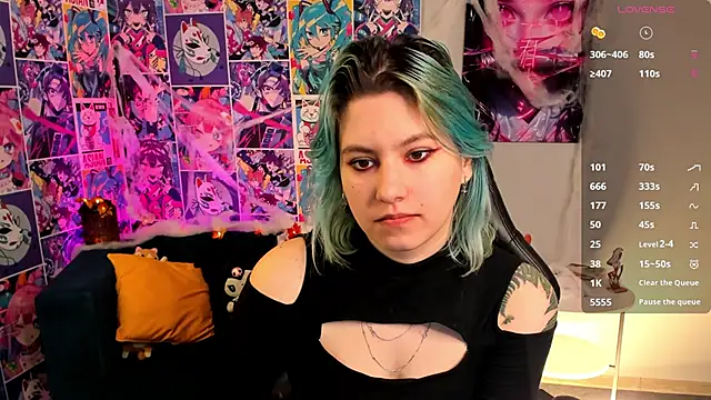 Bonni Meiz online show from October 23, 2:55 am