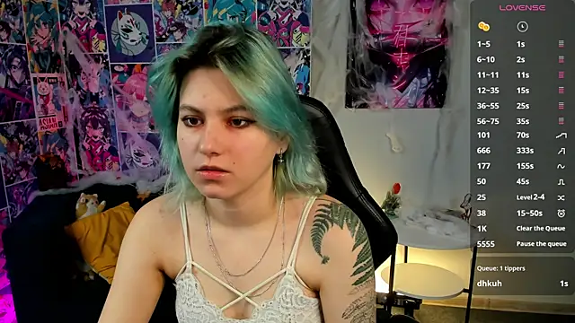 Bonni Meiz online show from October 25, 3:03 am