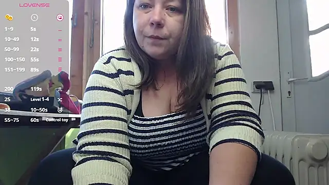 Snapshot of KasiaPrivat chatting on December 13, 11:02 am KasiaPrivat online show from December 13, 11:02 am