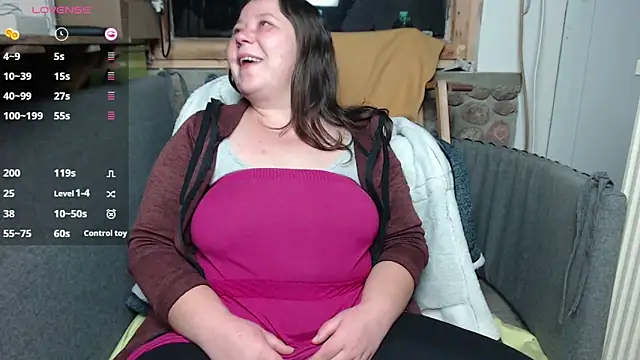 Snapshot of KasiaPrivat chatting on January 19, 4:57 pm KasiaPrivat online show from January 19, 4:57 pm