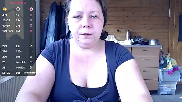 Snapshot of KasiaPrivat chatting on February 27, 9:00 am KasiaPrivat online show from February 27, 9:00 am