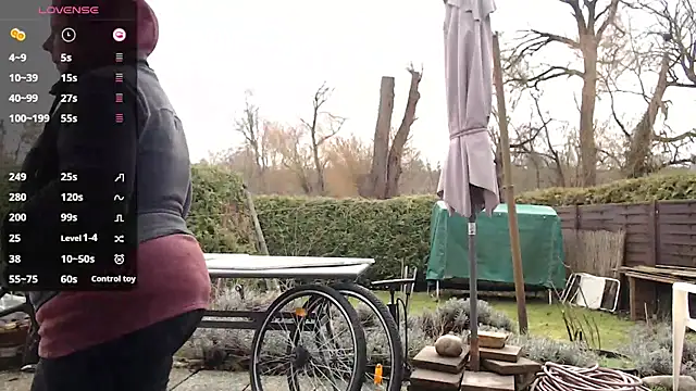 Snapshot of KasiaPrivat chatting on March 13, 9:43 am KasiaPrivat online show from March 13, 9:43 am