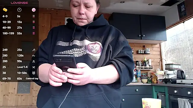 KasiaPrivat online show from January 16, 2:21 pm