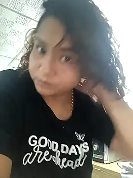 BrendaGirs online show from February 17, 4:20 am