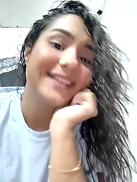 BrendaGirs online show from February 19, 2:23 am