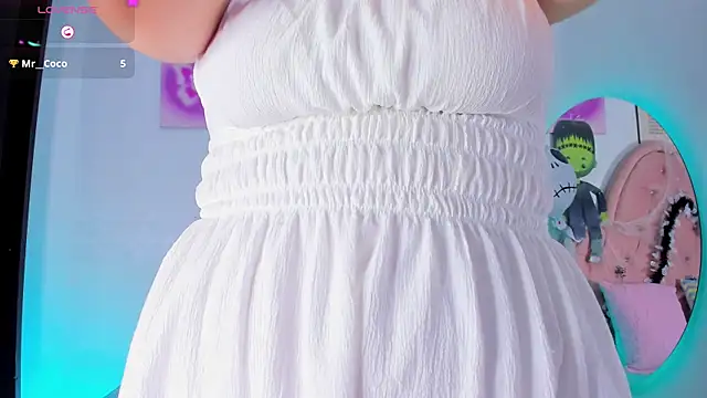 Snapshot of amandalee01 chatting on October 24, 7:10 pm amandalee01 online show from October 24, 7:10 pm